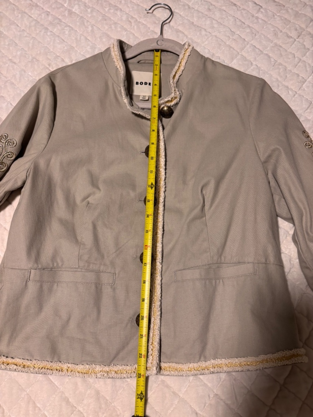 Boden Military jacket/ blazer - Picture 8 of 9